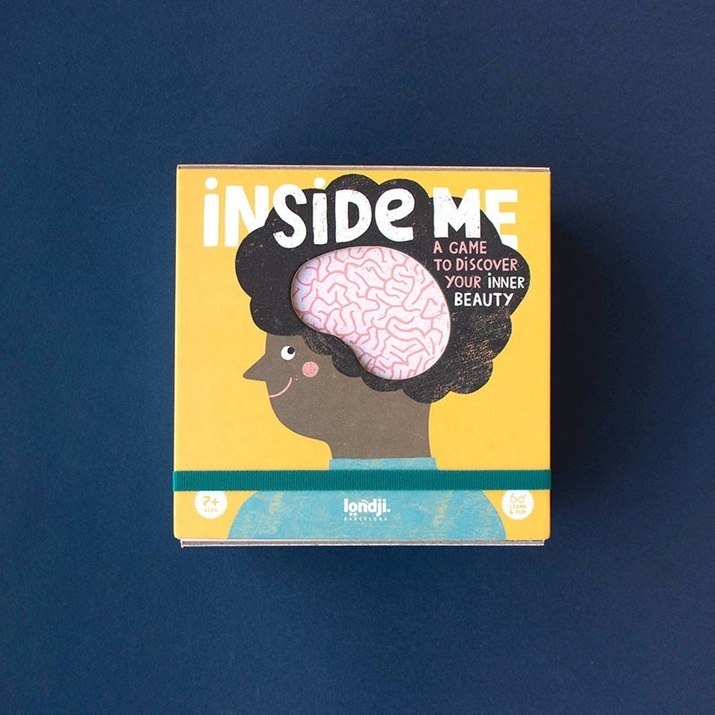 Educational game of the human body